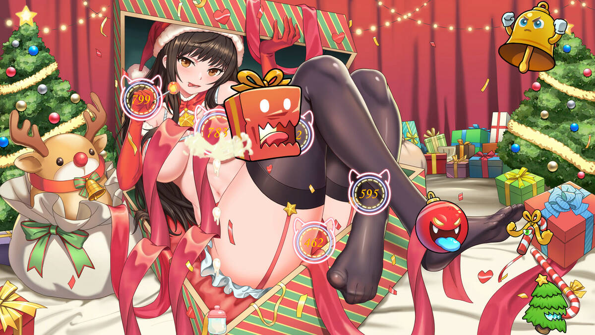 Скриншот 6 к игре Milk Bottle And Monster Girl