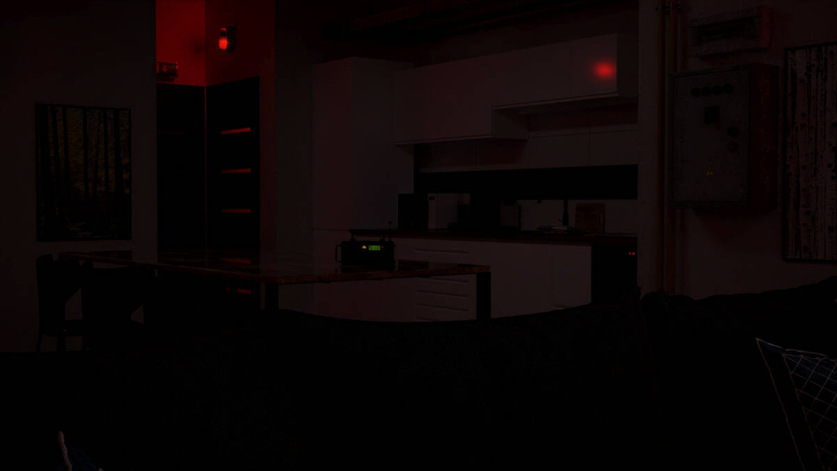 Скриншот 5 к игре Safe House Simulator