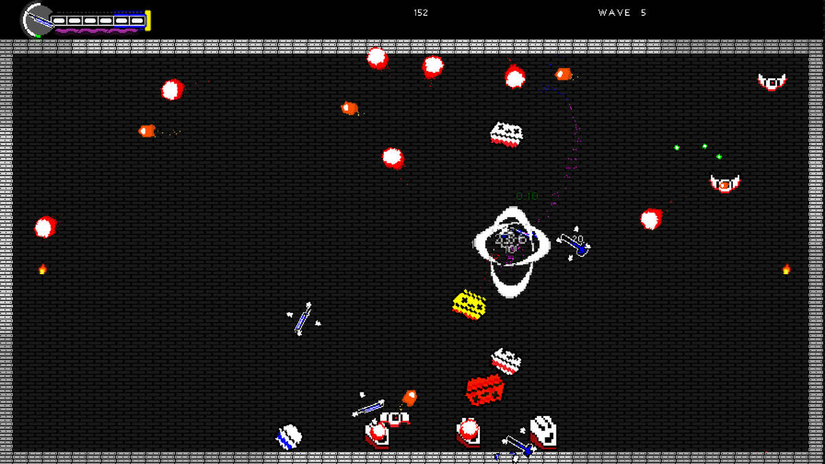 Скриншот 5 к игре Ultra Thunderball