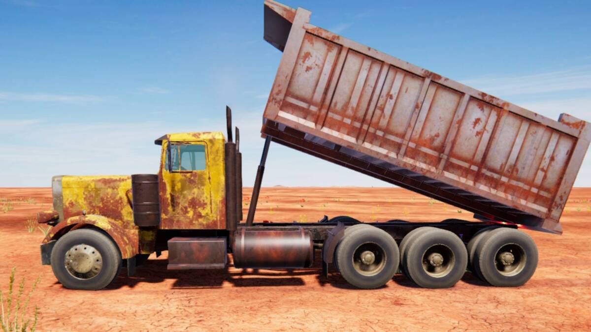 Скриншот 5 к игре My Truck Game