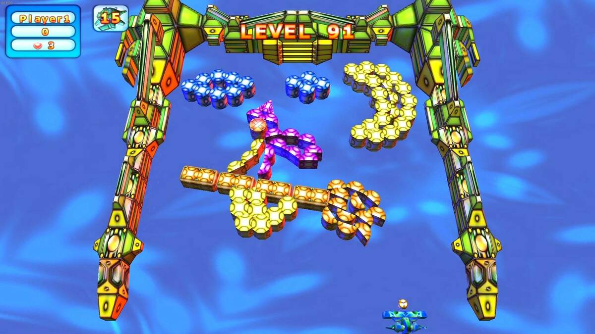Скриншот 5 к игре Action Ball