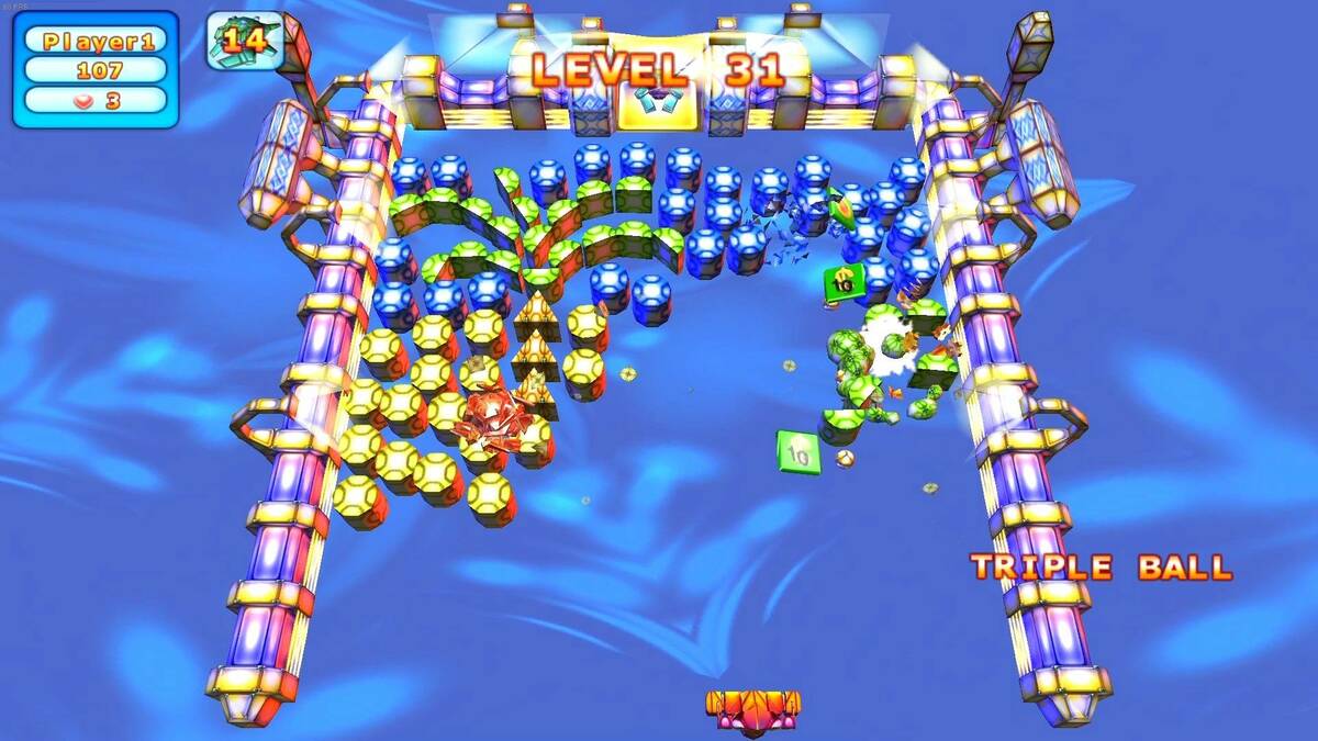 Скриншот 6 к игре Action Ball
