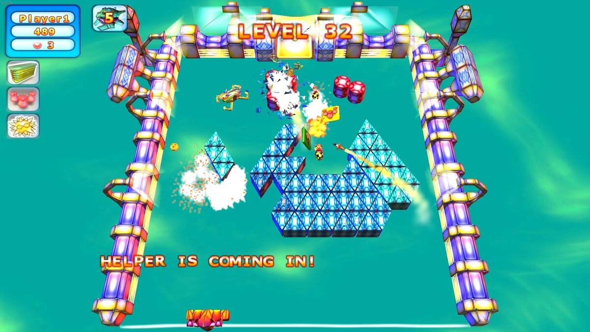 Скриншот 7 к игре Action Ball