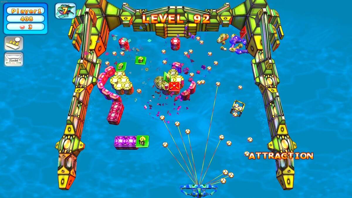 Скриншот 8 к игре Action Ball