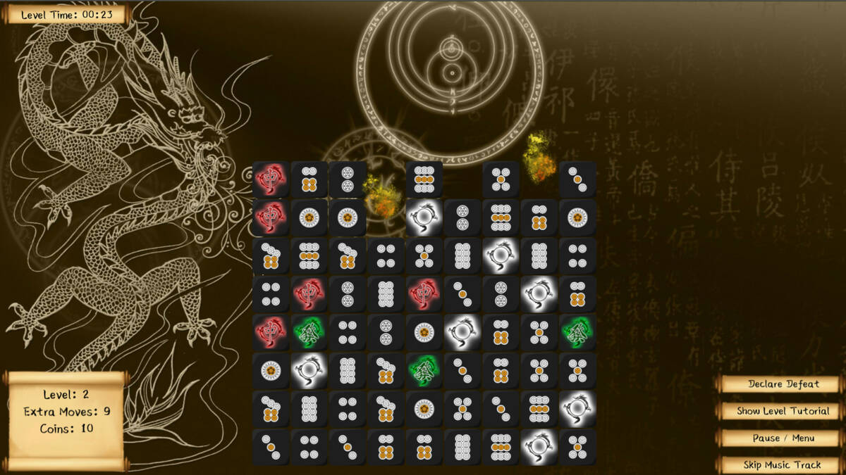 Скриншот 5 к игре Quest for Cathay Kingdom Mah Jong