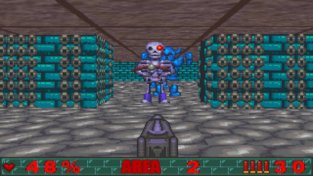 Скриншот 7 к игре Spooky Shooter 3D