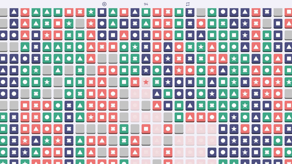 Скриншот 5 к игре ShapeGrid