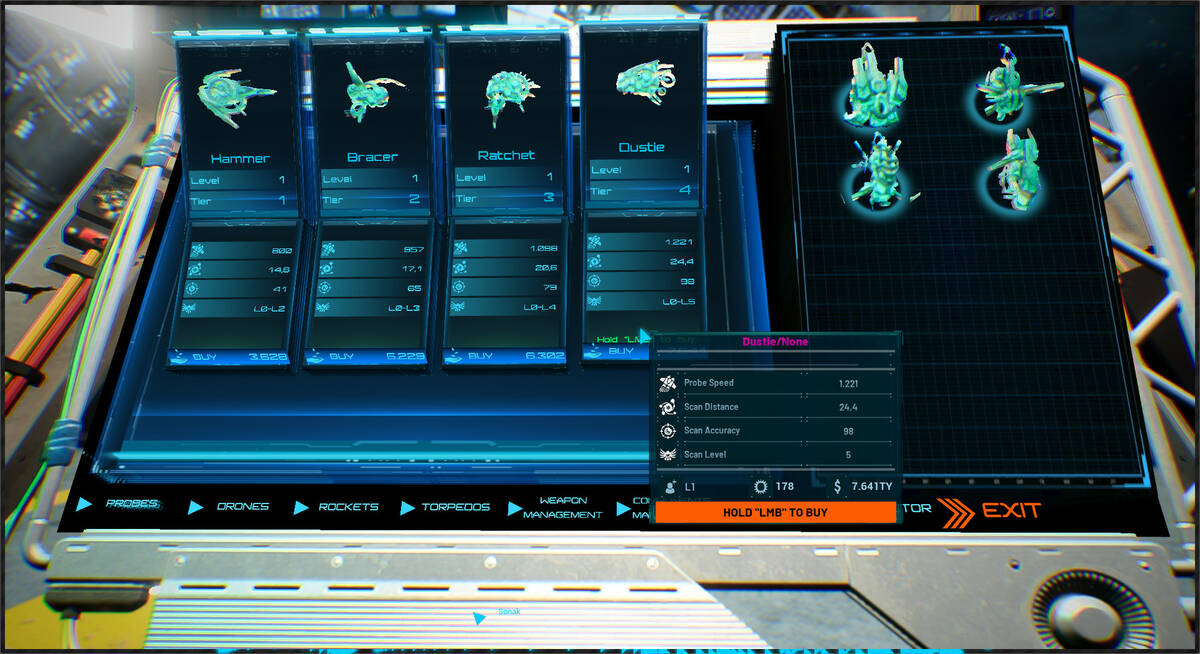 Скриншот 8 к игре SpaceBourne 2