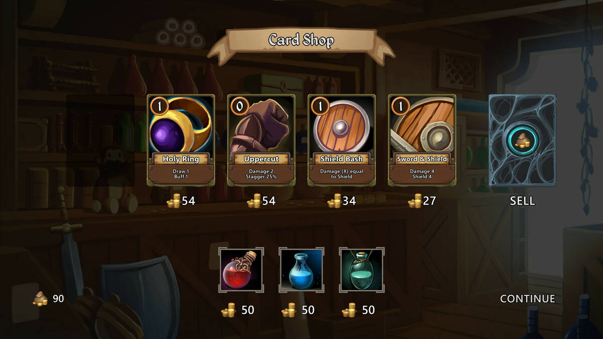 Скриншот 5 к игре Cardseer