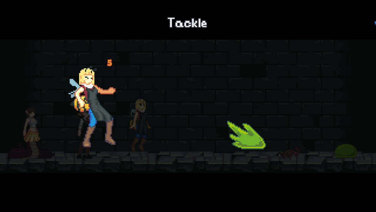 Скриншот 5 к игре Monster Girl Manager