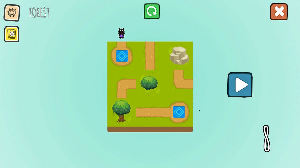 Скриншот 5 к игре Cat Swap Tiles