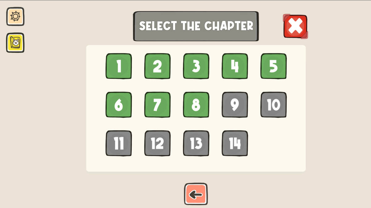 Скриншот 8 к игре Cat Swap Tiles