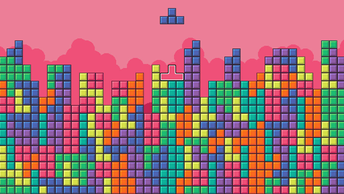 Скриншот 5 к игре Tetromino X