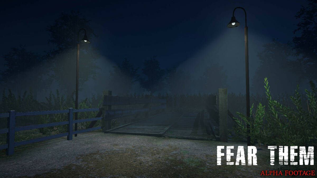 Fear nightfall 1.20 1