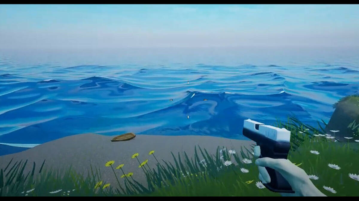 Скриншот 5 к игре Shooter's Island