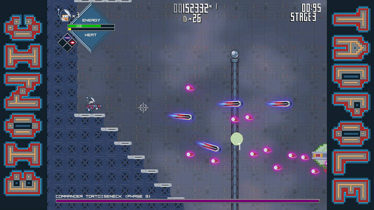 Скриншот 5 к игре Bionic Tadpole