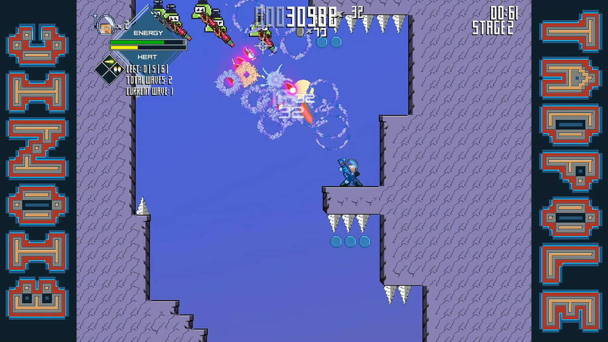 Скриншот 6 к игре Bionic Tadpole