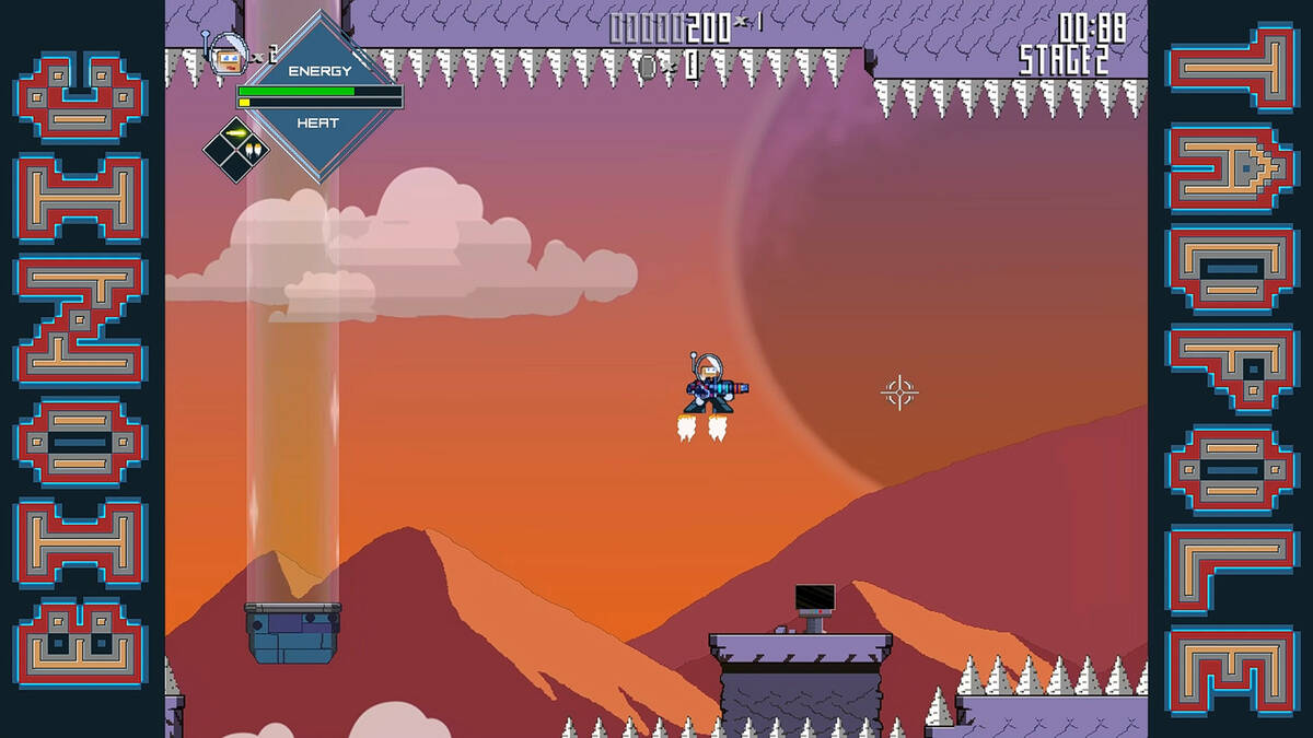 Скриншот 7 к игре Bionic Tadpole