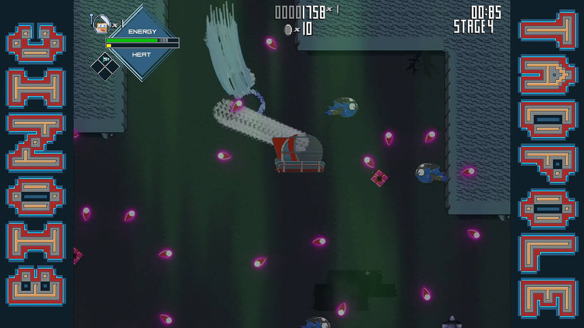 Скриншот 8 к игре Bionic Tadpole