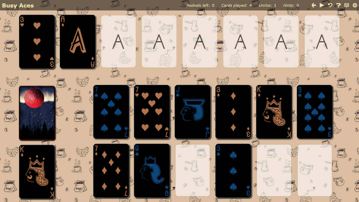 Скриншот 5 к игре Solitaire Expeditions
