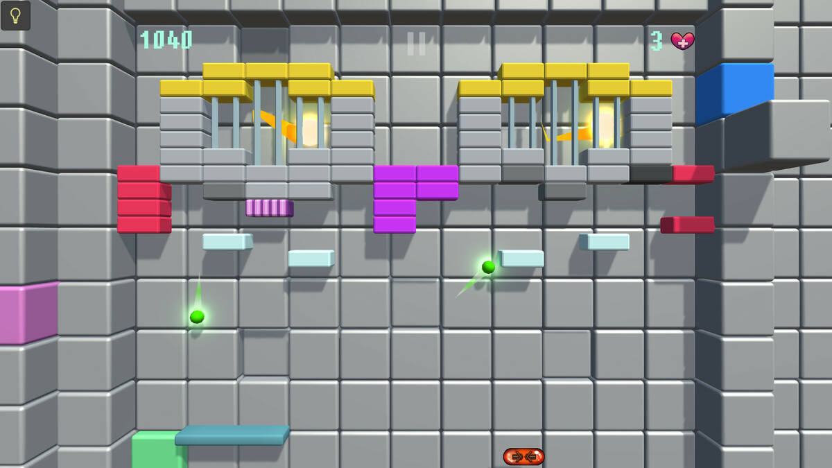Скриншот 5 к игре Tor-tor cubes