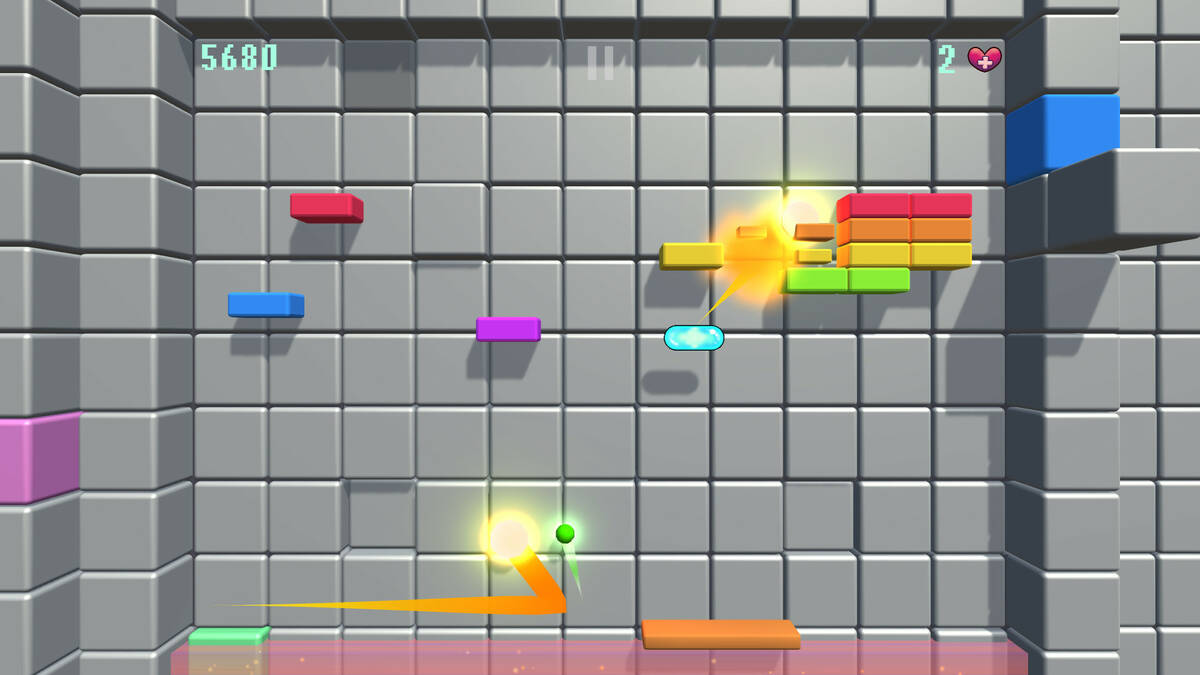Скриншот 8 к игре Tor-tor cubes