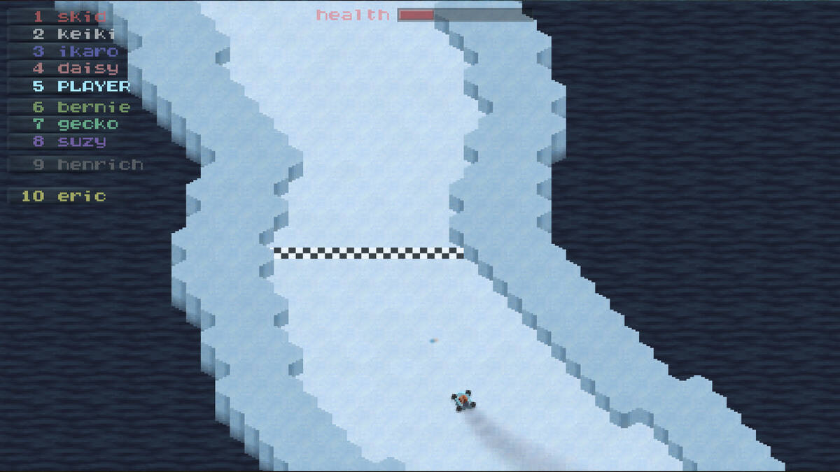 Скриншот 5 к игре Buggy Game
