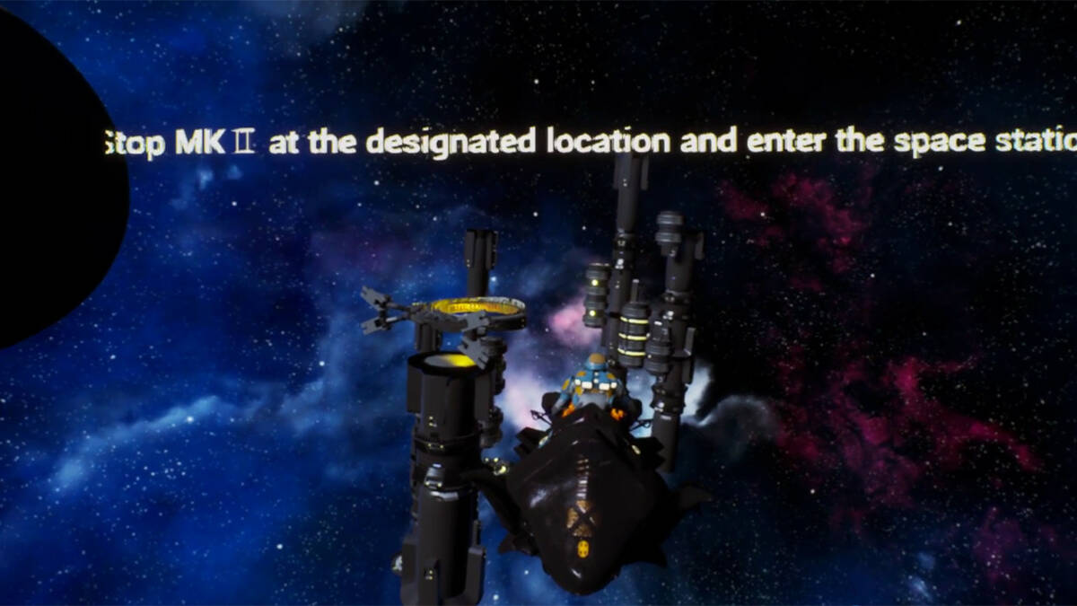 Скриншот 6 к игре VR Solar System Traveler