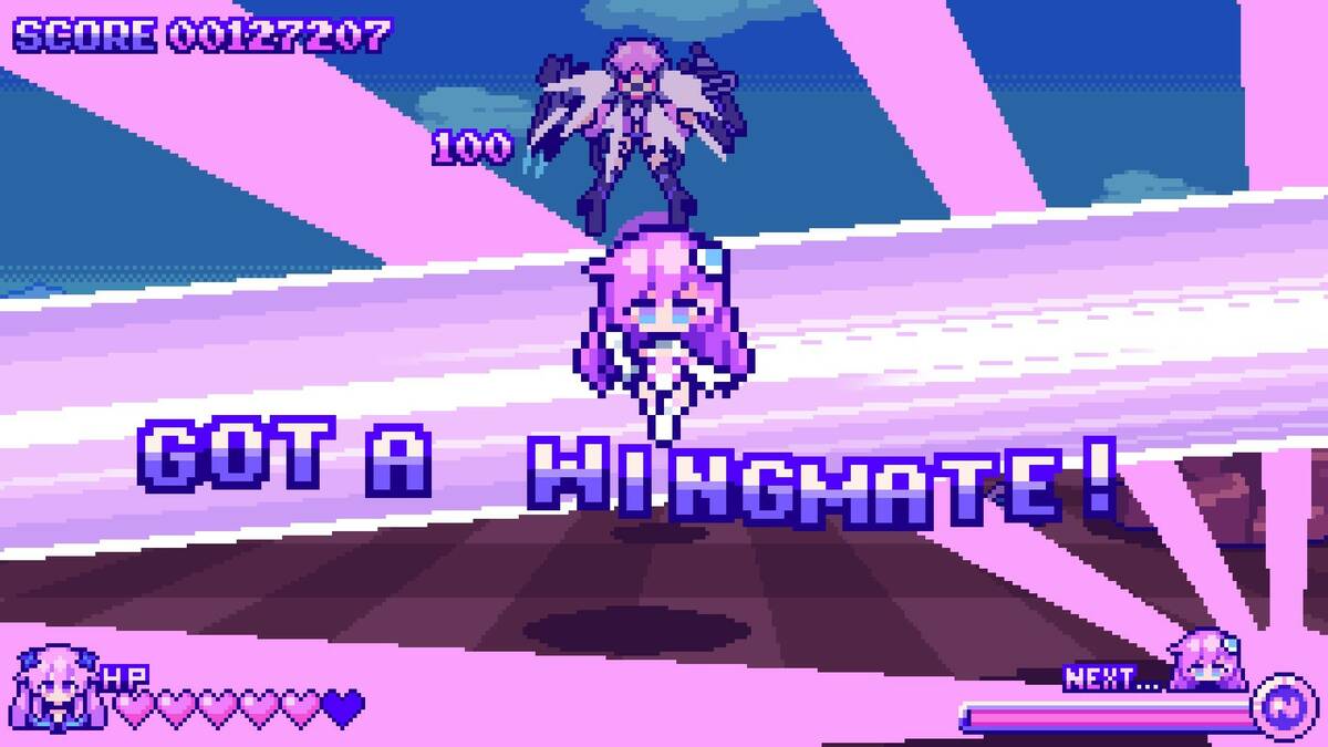 Скриншот 5 к игре Dimension Tripper Neptune: TOP NEP