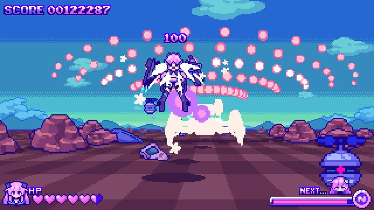 Скриншот 7 к игре Dimension Tripper Neptune: TOP NEP