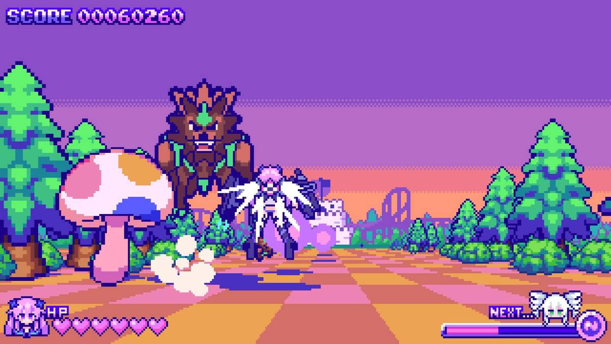 Скриншот 8 к игре Dimension Tripper Neptune: TOP NEP