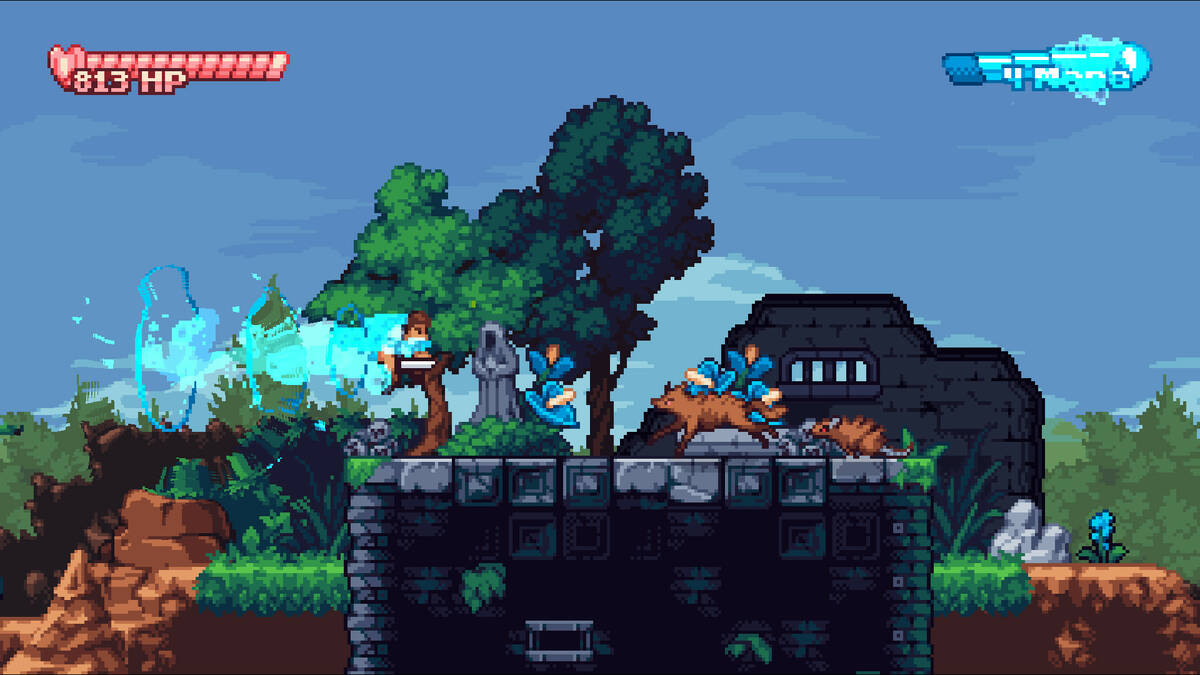 Скриншот 5 к игре Idle Paladin