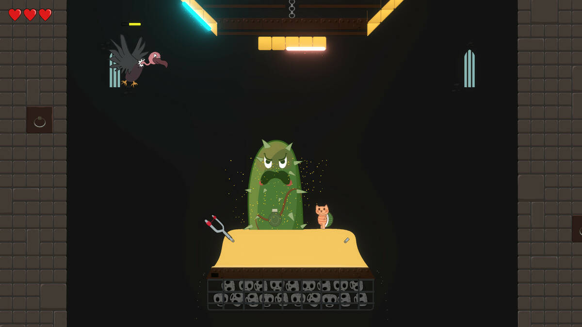 Скриншот 5 к игре Catoise