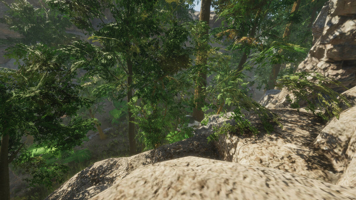 Скриншот 5 к игре Forest