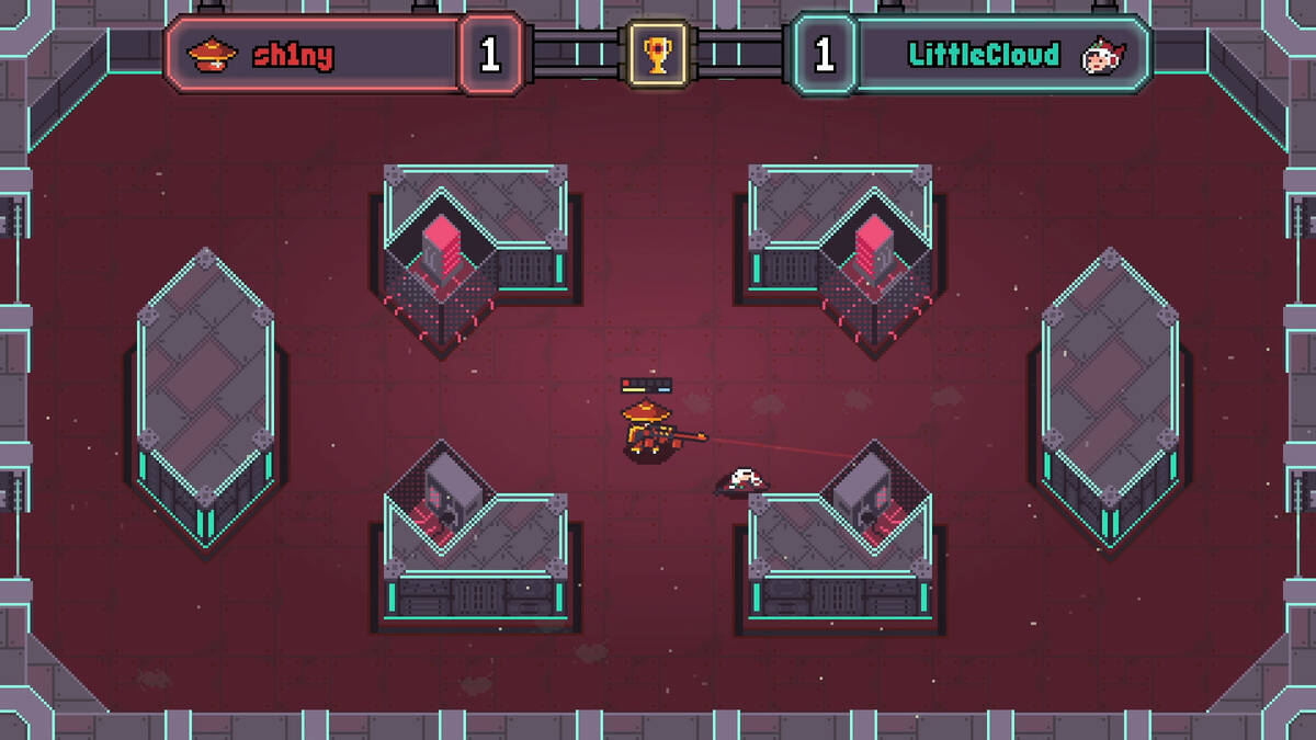 Скриншот 5 к игре SNIPERPUNK