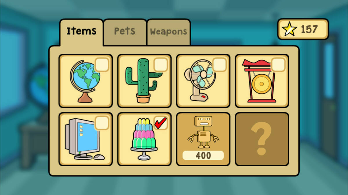 Скриншот 5 к игре Bash the Teacher! - Classroom Clicker