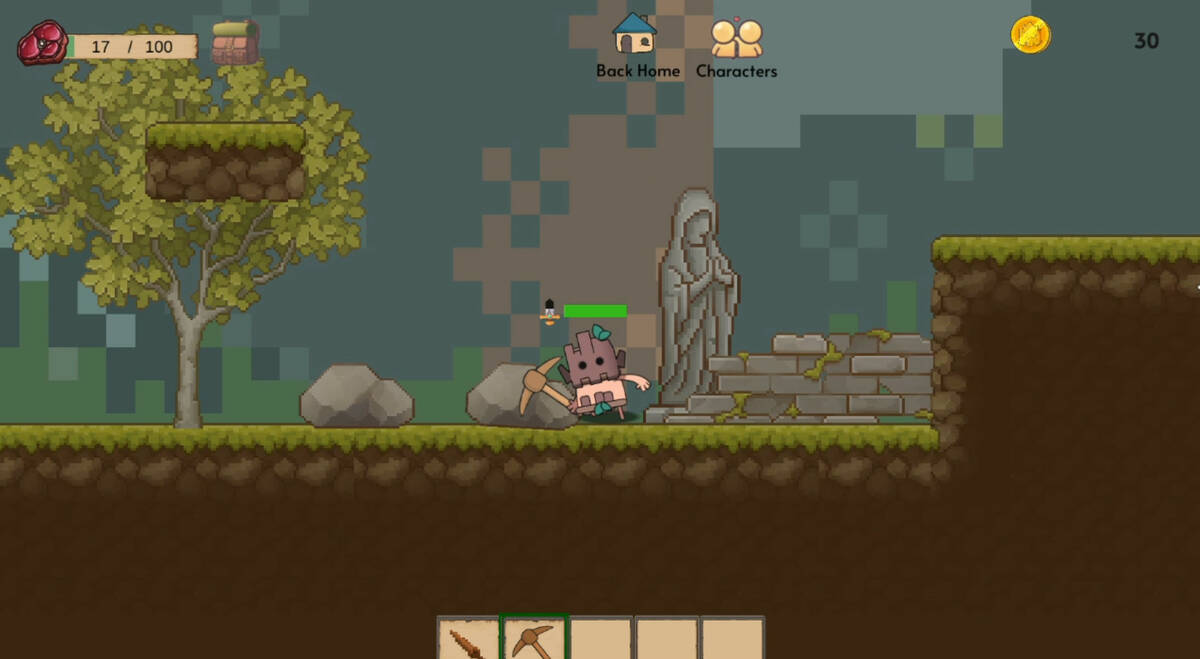 Скриншот 5 к игре Forest Kingdom