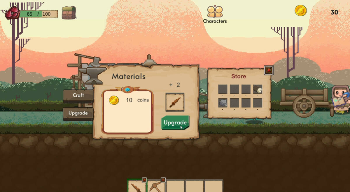 Скриншот 6 к игре Forest Kingdom