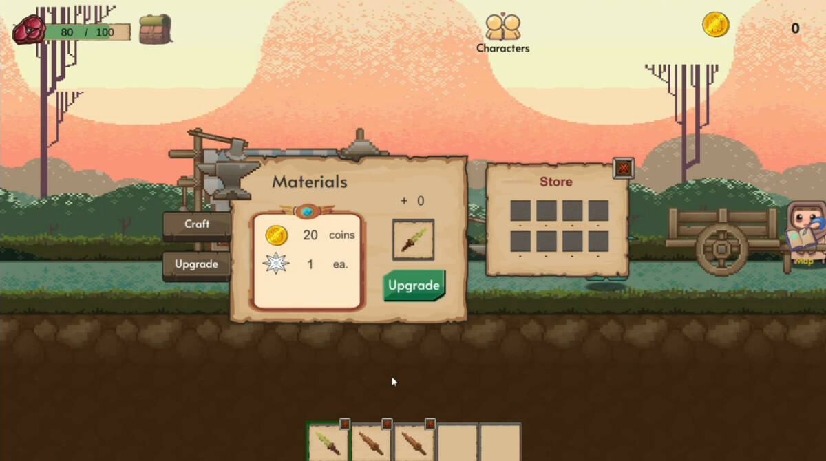 Скриншот 7 к игре Forest Kingdom