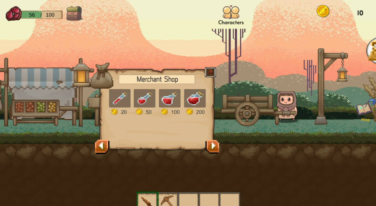 Скриншот 8 к игре Forest Kingdom