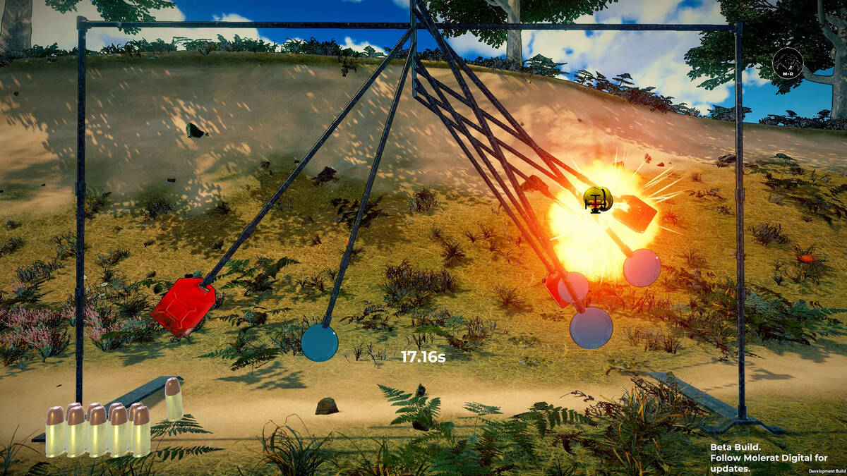 Скриншот 8 к игре BangBang PewPew