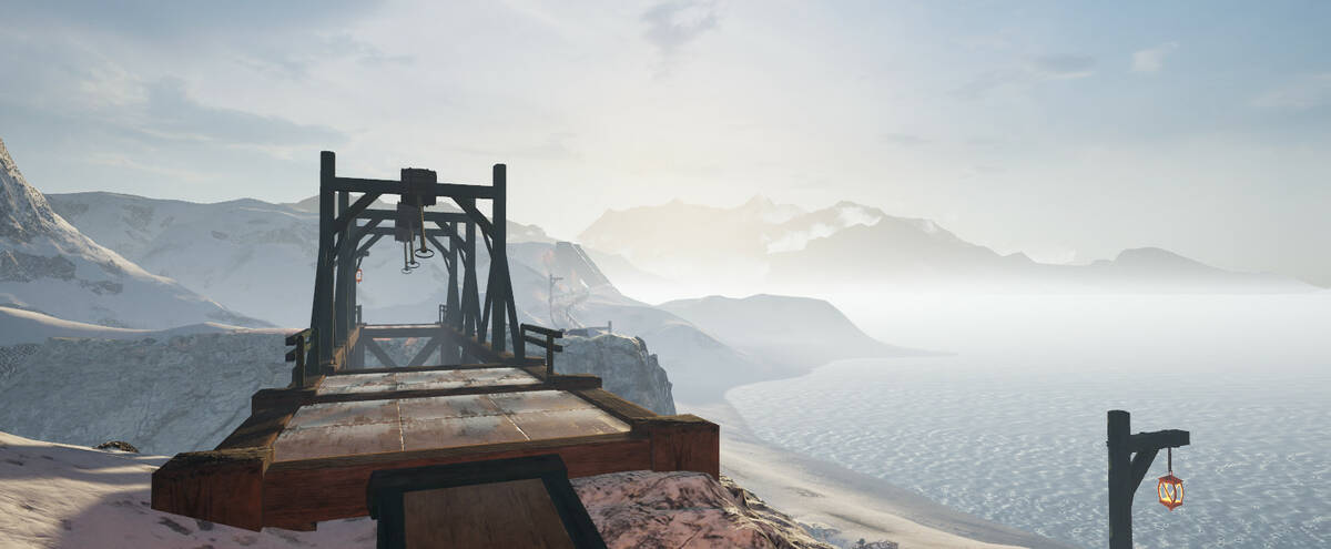 Скриншот 6 к игре Venture's Gauntlet: The Ultimate VR Fitness Obstacle Course