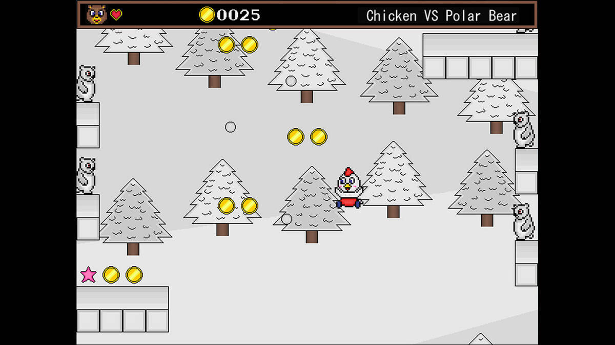 Скриншот 5 к игре Mysterious Adventure of Michael 2