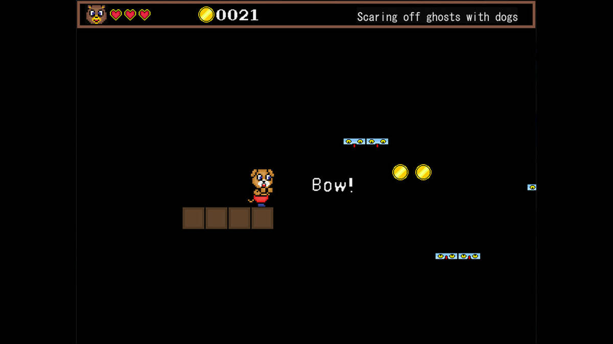 Скриншот 6 к игре Mysterious Adventure of Michael 2