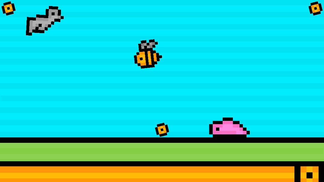 Скриншот 5 к игре Kamakazzzbee