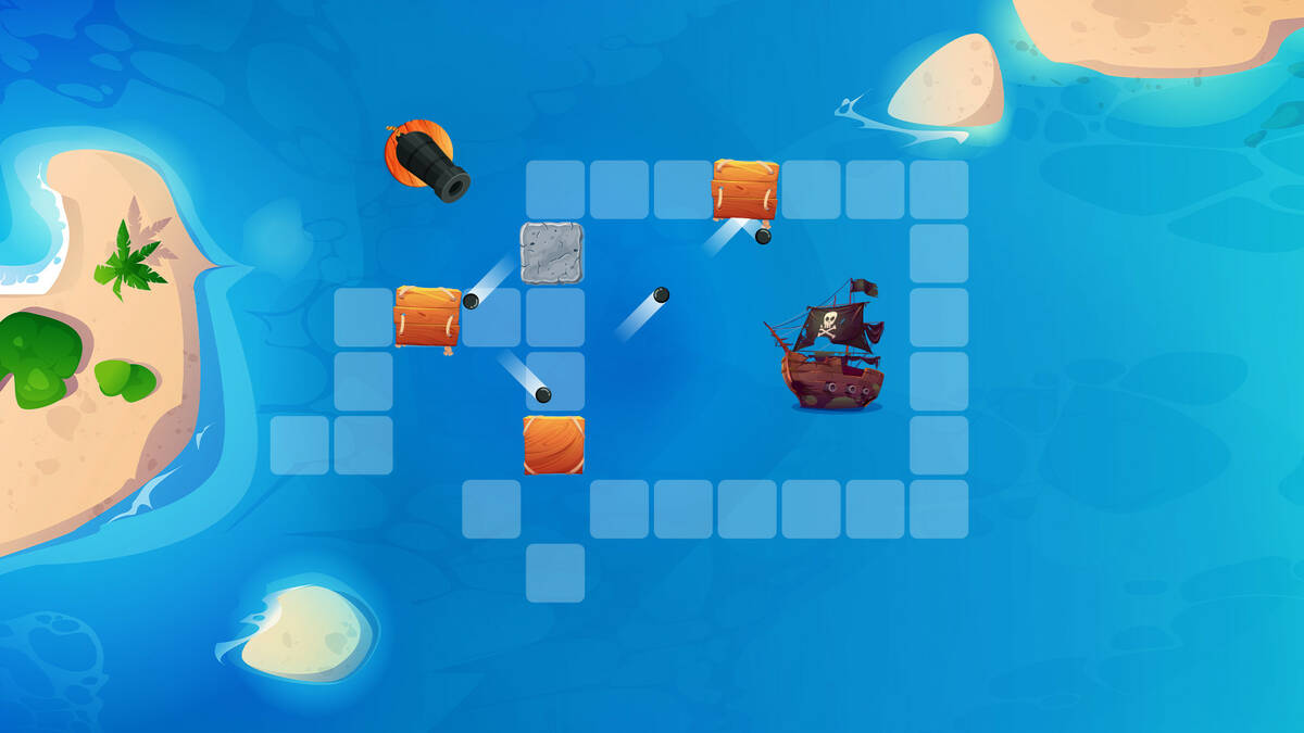 Скриншот 5 к игре Pirates on Target