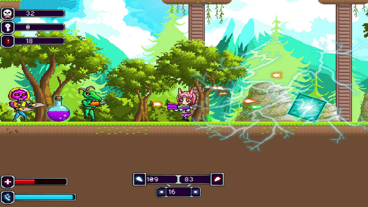 Скриншот 5 к игре Emiko's Pledge
