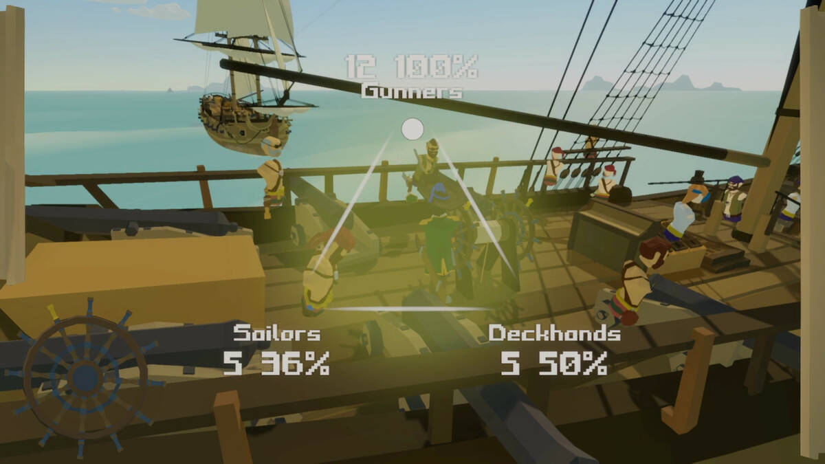 Скриншот 5 к игре Helm or High Water