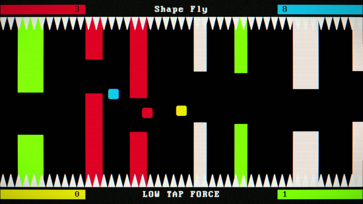 Скриншот 8 к игре ShapeVS