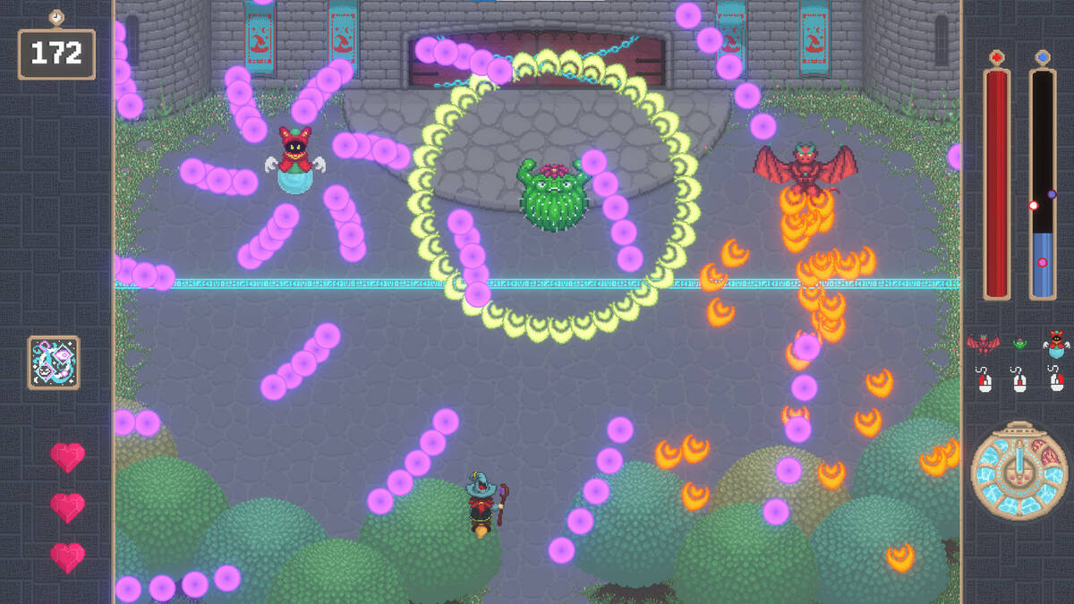 Скриншот 6 к игре Bullet Casters